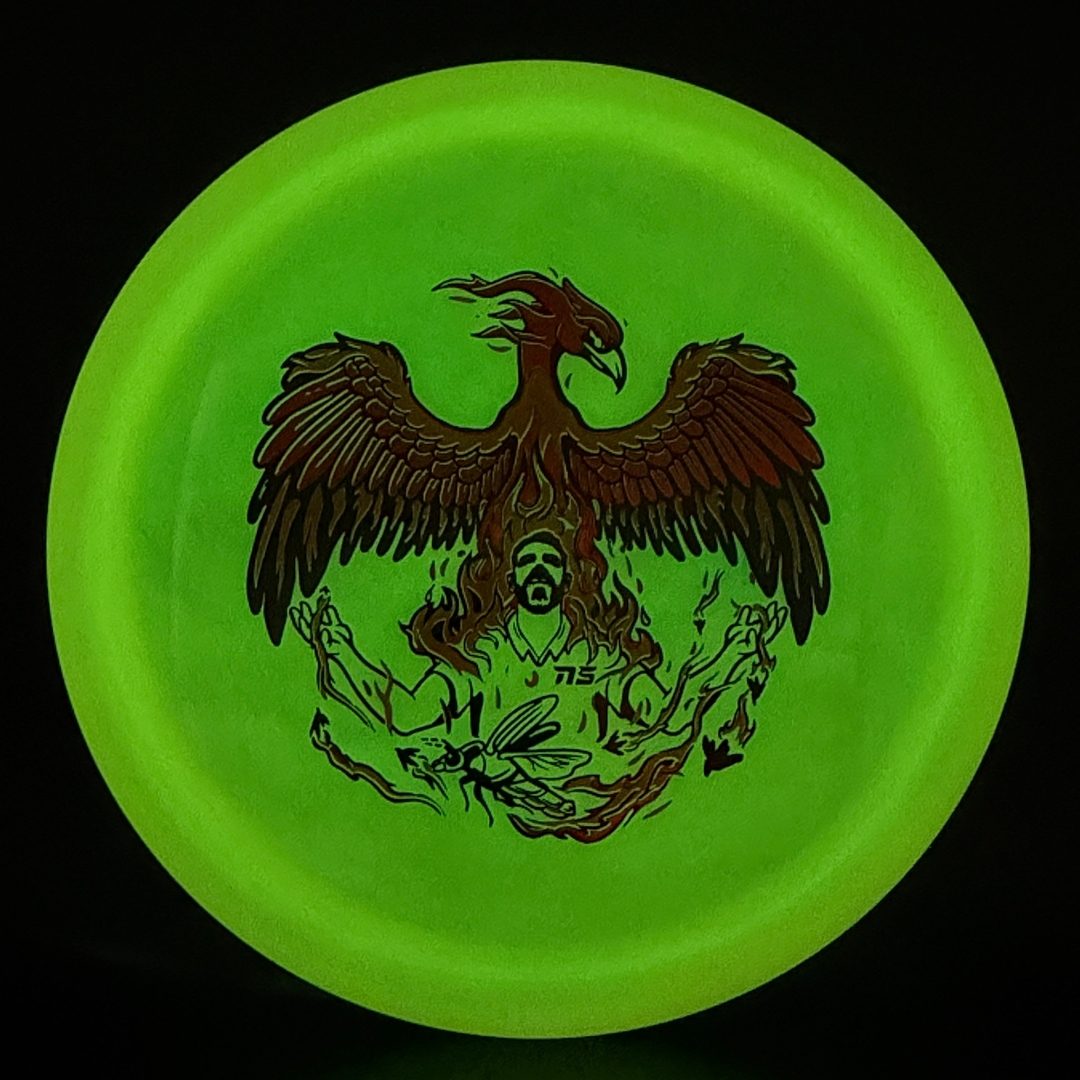Classic Glow Champion Firebird - Nate Sexton Takeover Edition