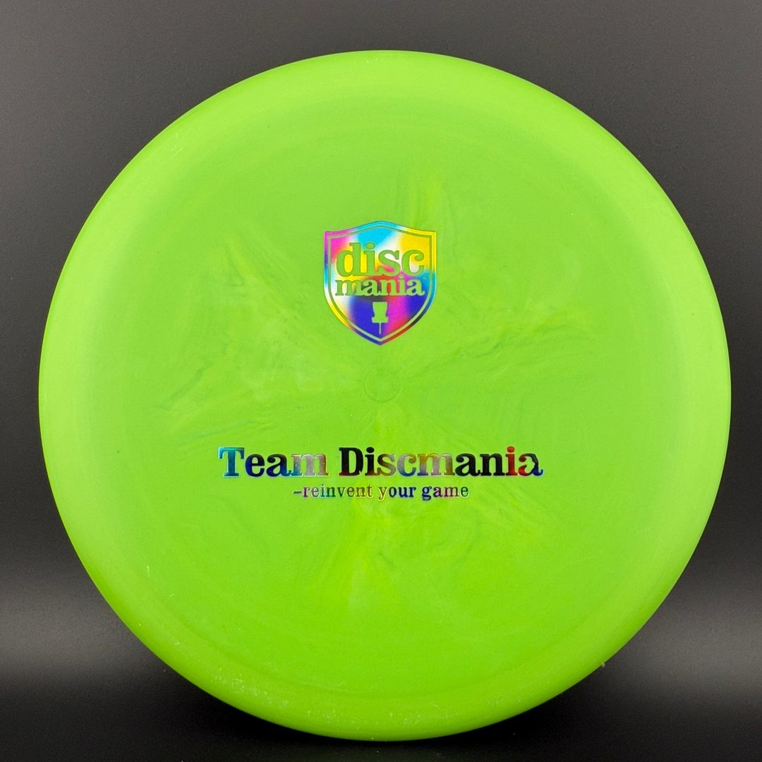 Hard Exo Link - Team Discmania *Warehouse Stash* Discmania