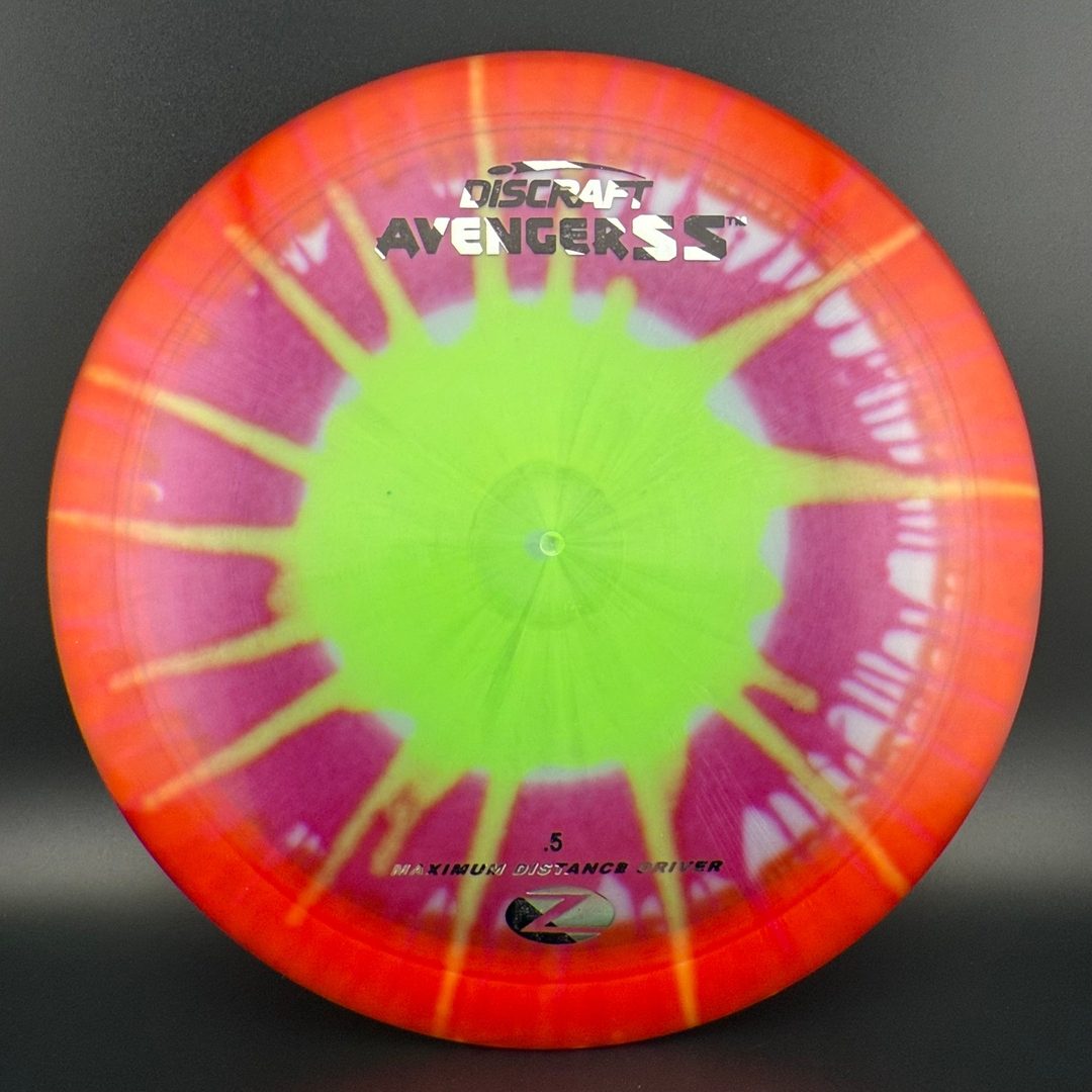 Fly Dye Z Avenger SS Discraft