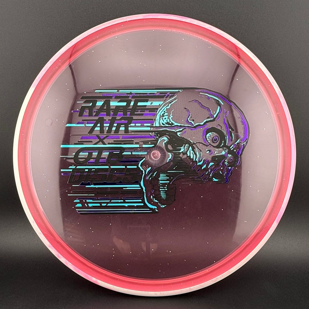 Soft Proton Paradox - The Last Skull by Manny Trujillo - Rare Air x OTB Discs Axiom