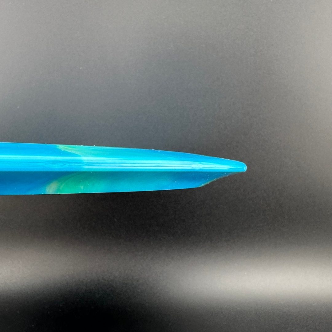 Swirly Apex Longhorn MINT Discs