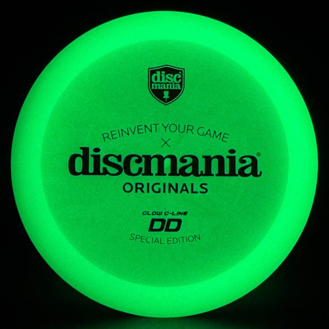 Glow C-line DD Discmania
