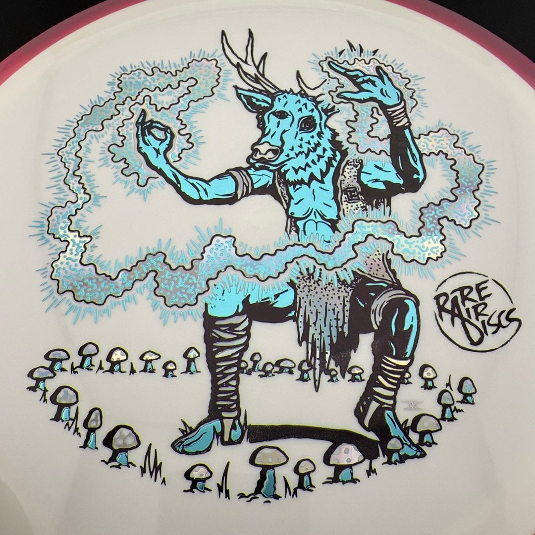 Neutron Time-Lapse Re-Tooled - Elk Man 2.0 Axiom