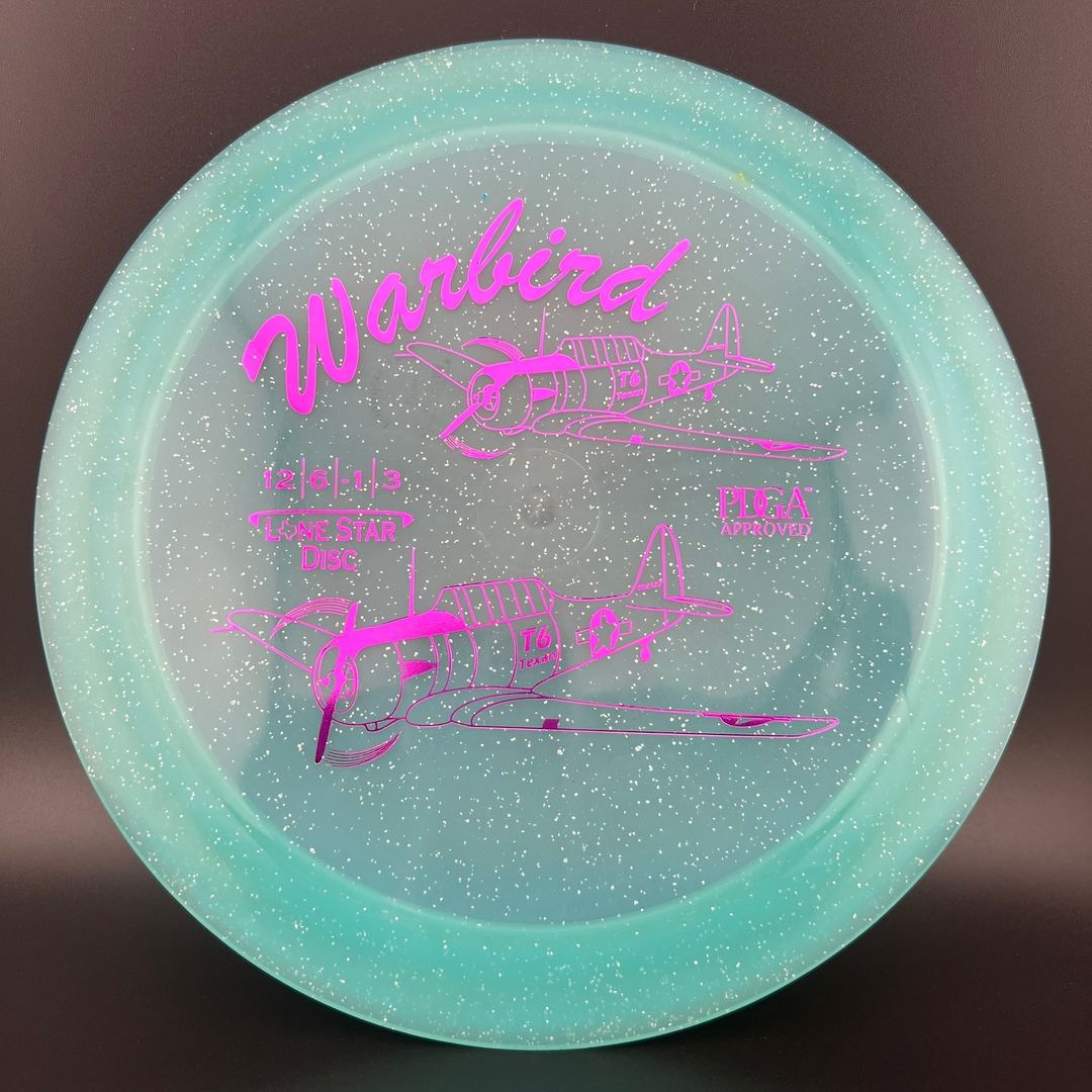 Founders Warbird Lone Star Discs