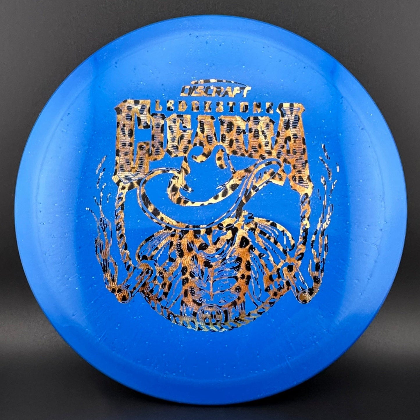 Ti Sparkle Cigarra - Ledgestone 2025 Discraft