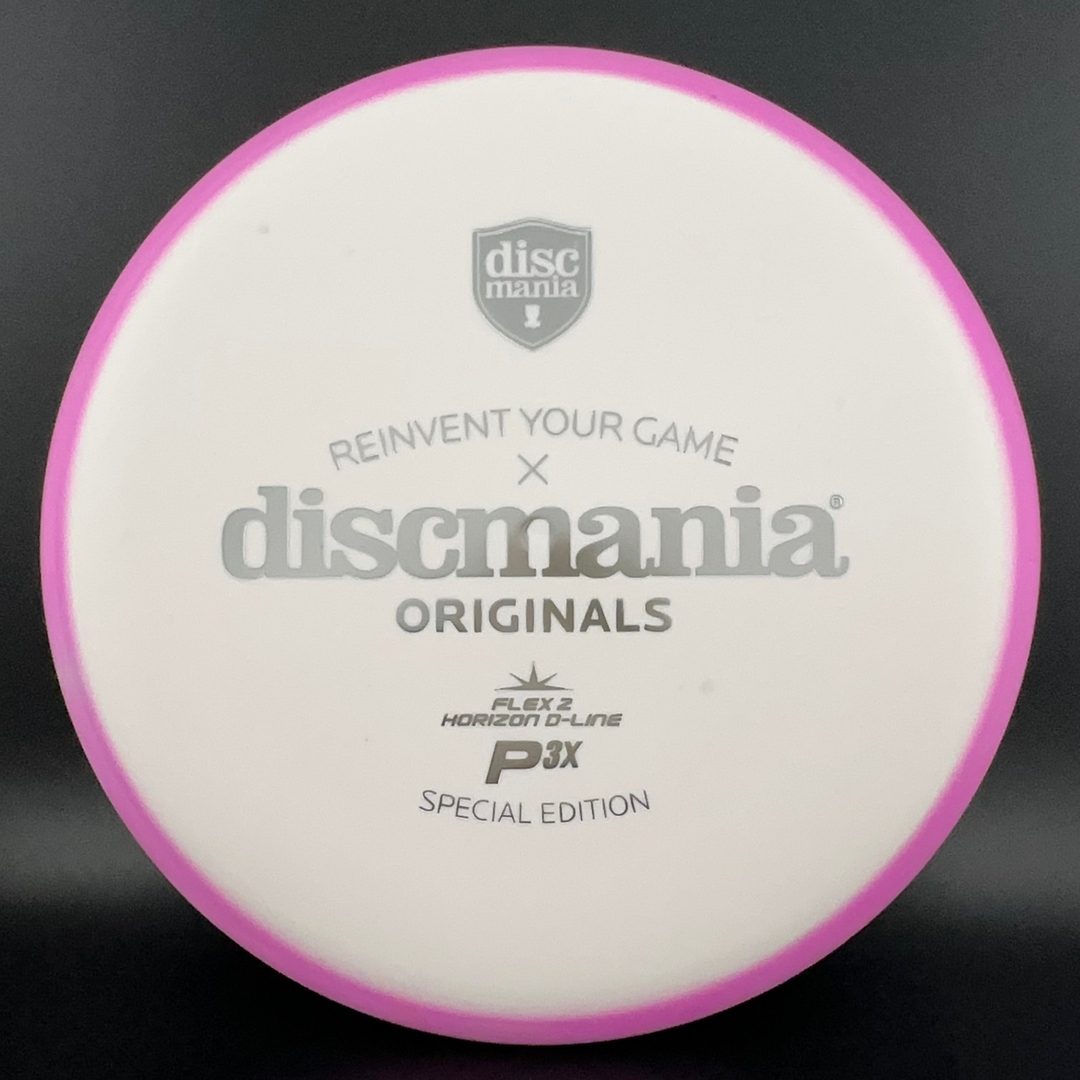 Horizon D-Line P3X Flex 2 - Special Edition Discmania