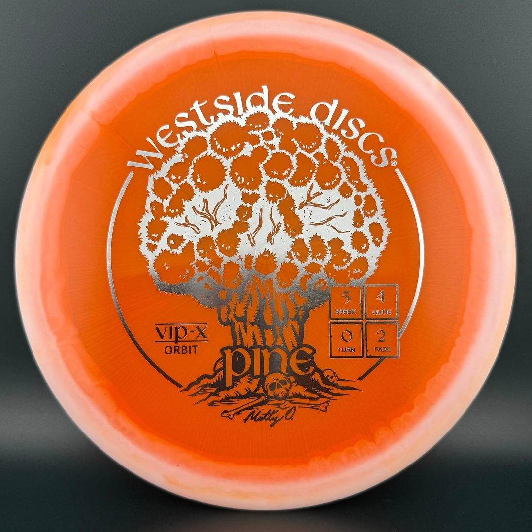 VIP-X Orbit Pine - Matt Orum Team Series Westside Discs