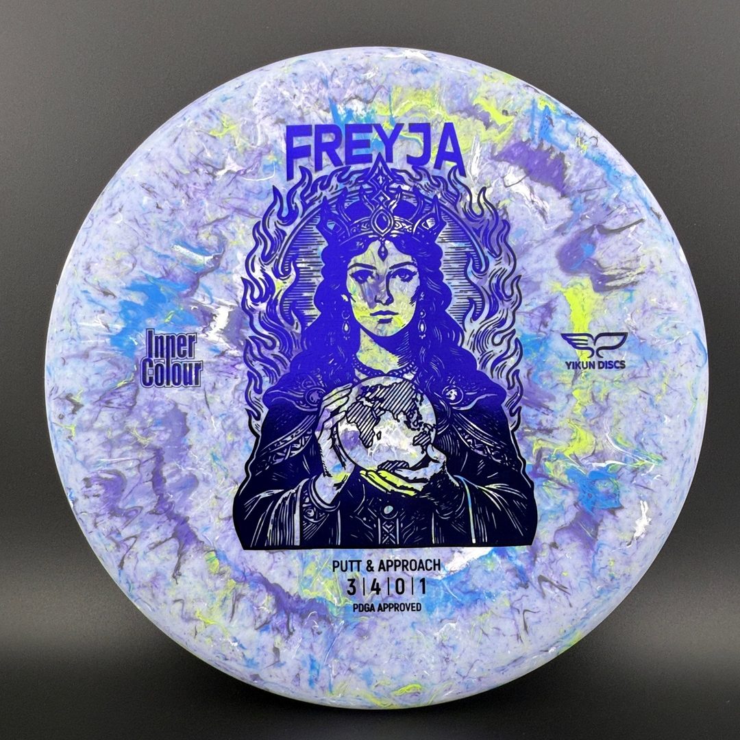 Inner Colour Freyja Yikun