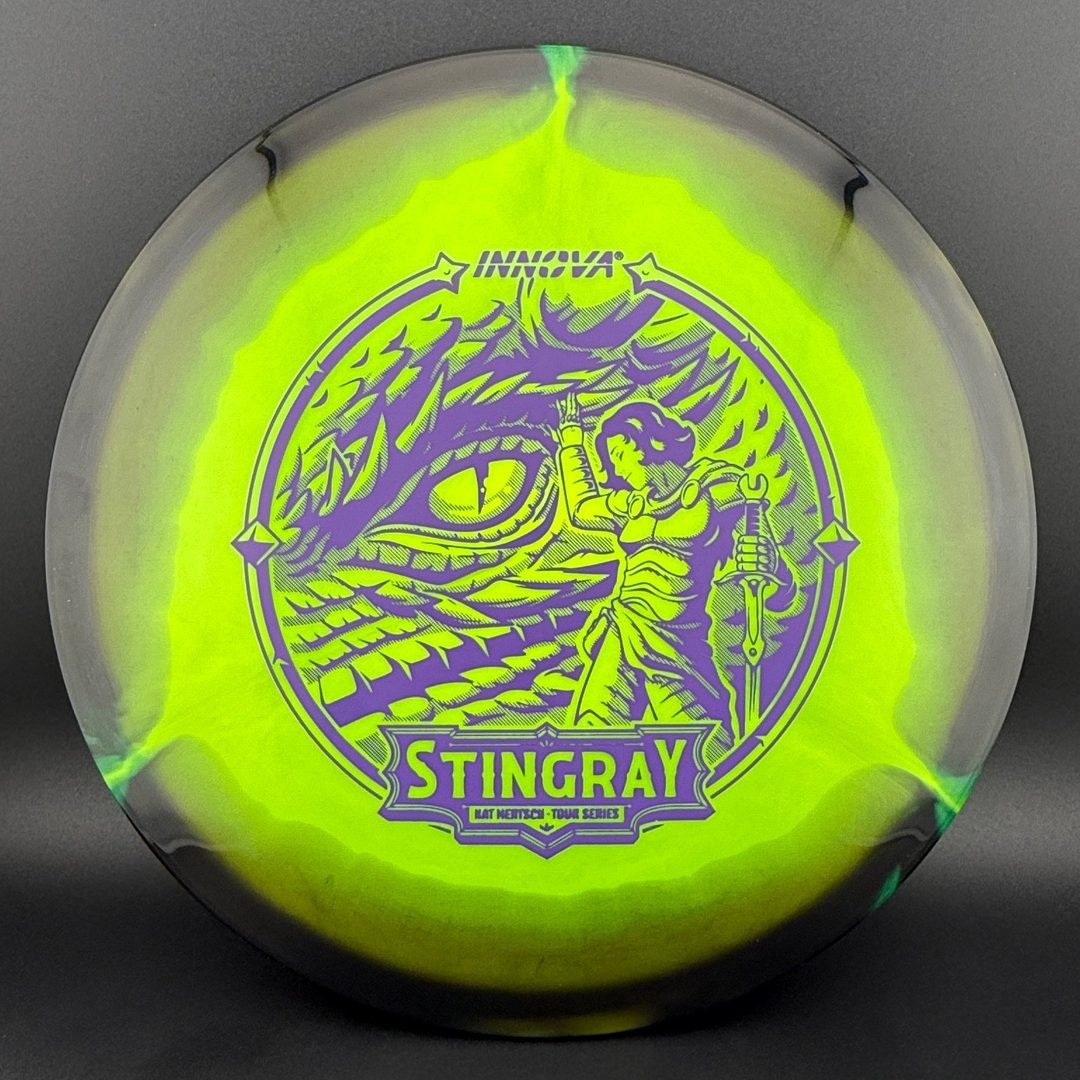 Halo Star Stingray - Kat Mertsch - 2025 Tour Series Innova