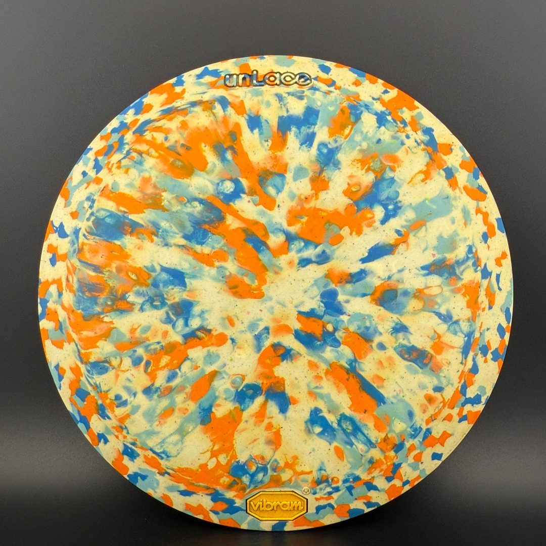 X-Link Medium unLace - Granite - *USED* Vibram