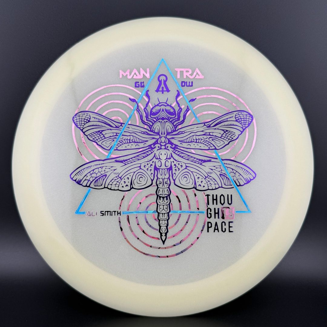 Glow Mantra - Ali Smith Tour Series TSA