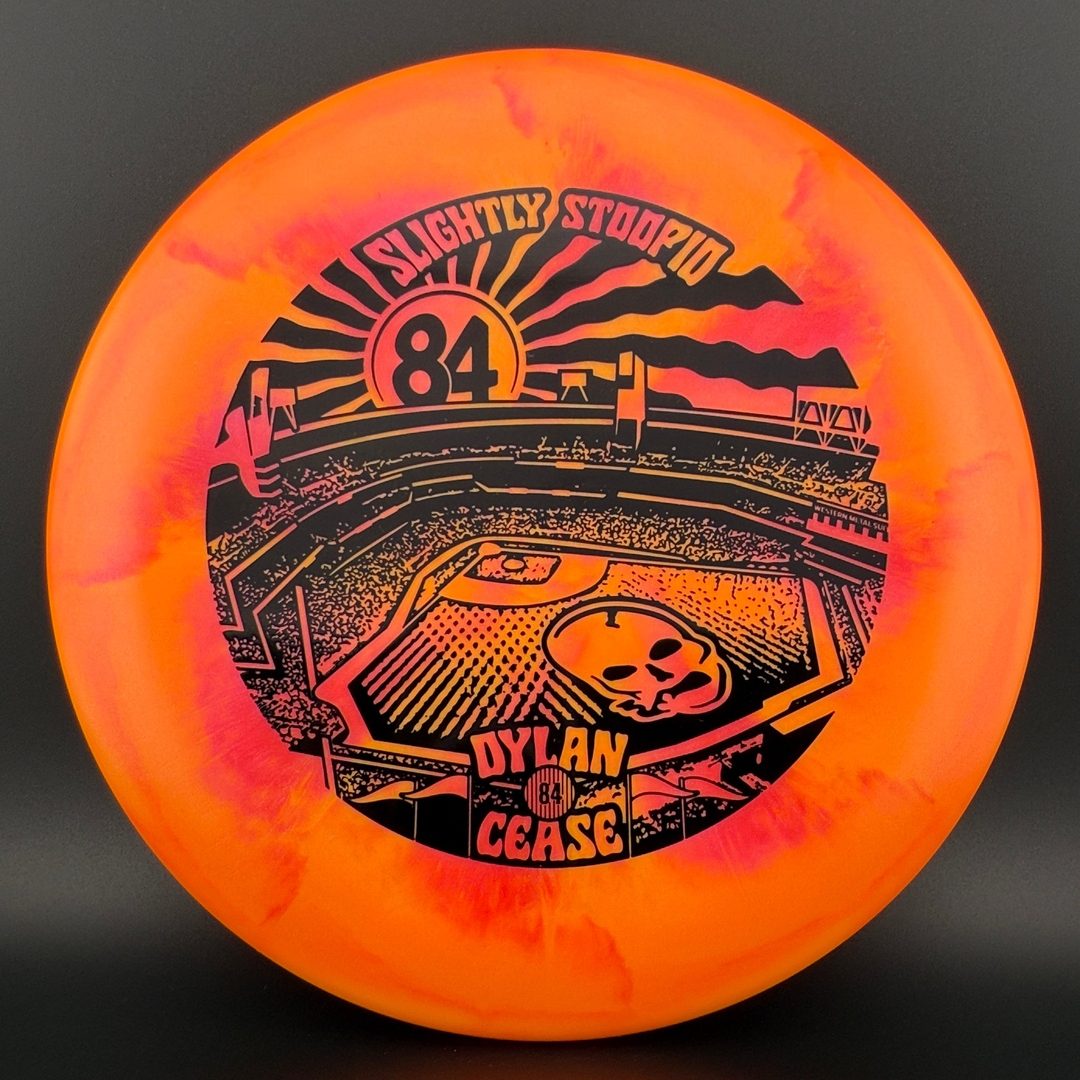 Colorshift ESP Luna - Field - Dylan Cease X Slightly Stoopid Discraft