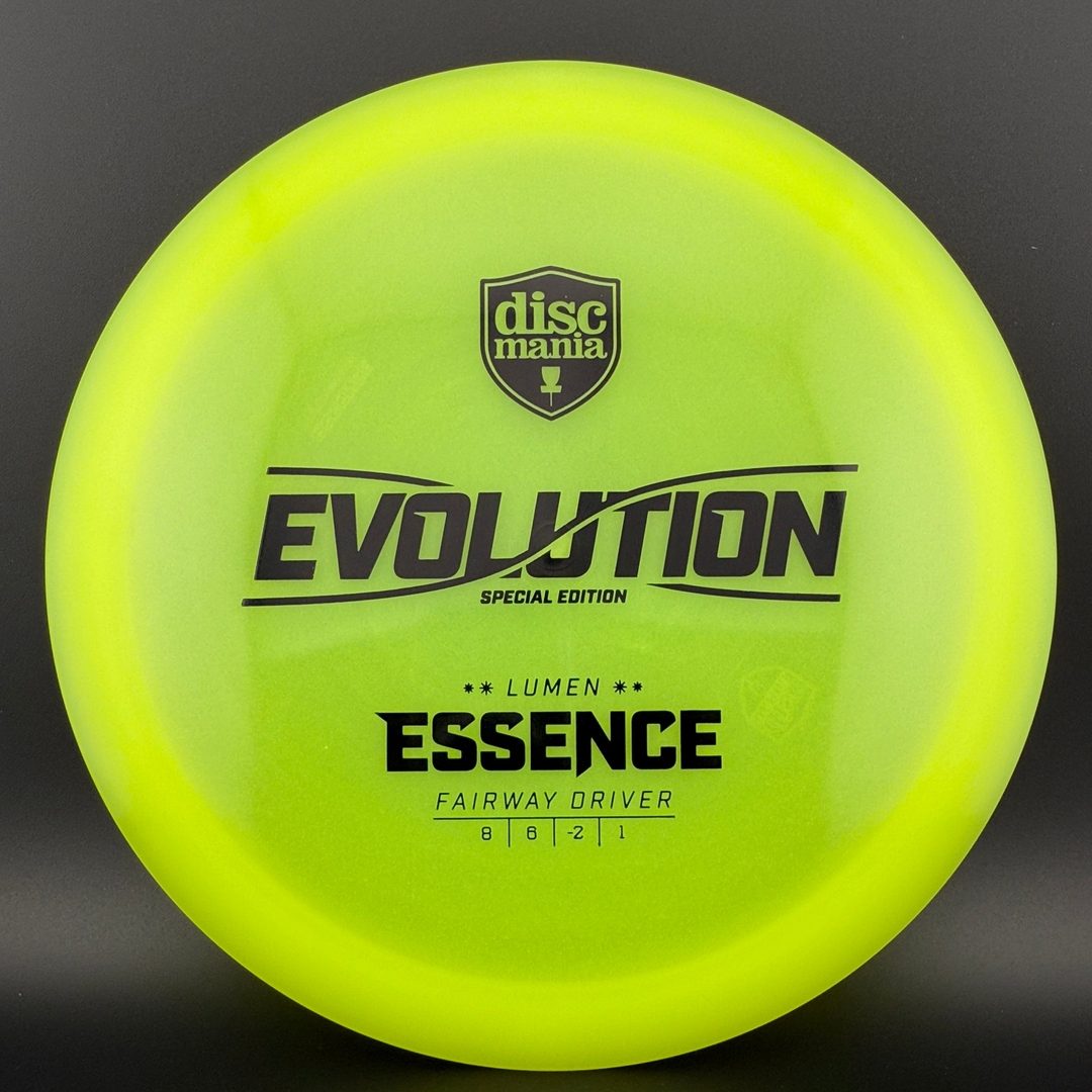 Color Lumen Essence - Evolution Special Edition Discmania