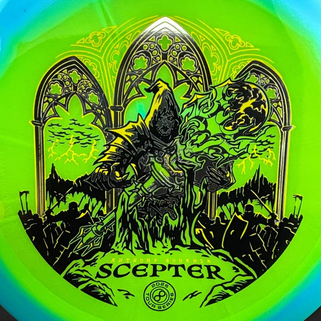 Halo C-Blend Scepter - Anthony Bodanza Signature Series Infinite Discs