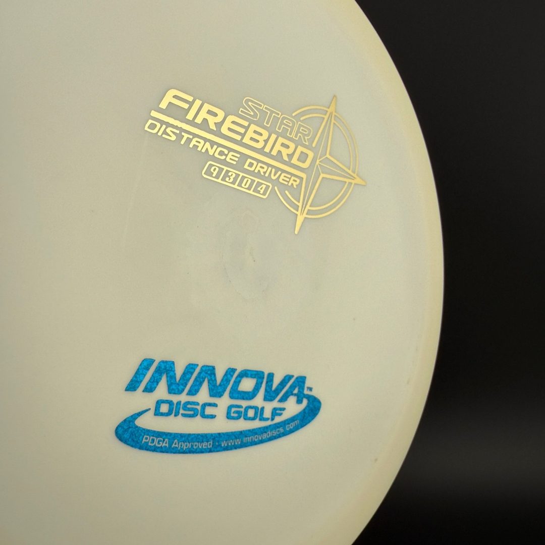 Star Firebird Penned - Vintage - 2 Foil Innova