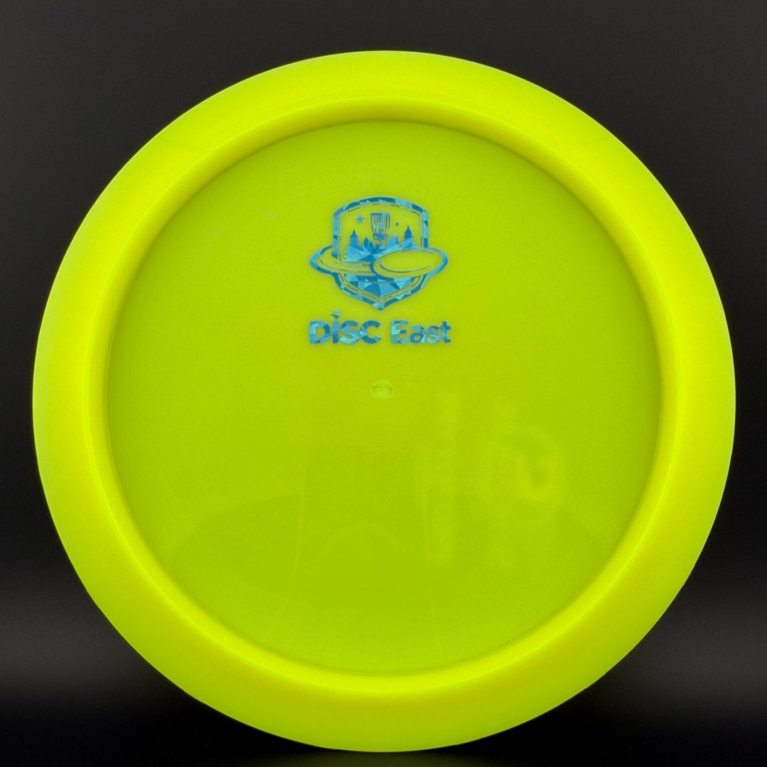 Neutron Boost Prototype - DiscEast - Eagle McMahon Streamline