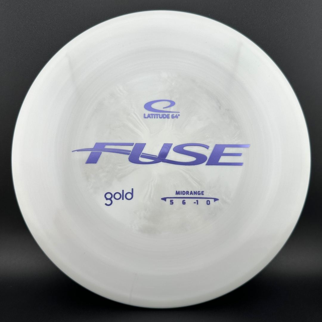 Gold Fuse Latitude 64