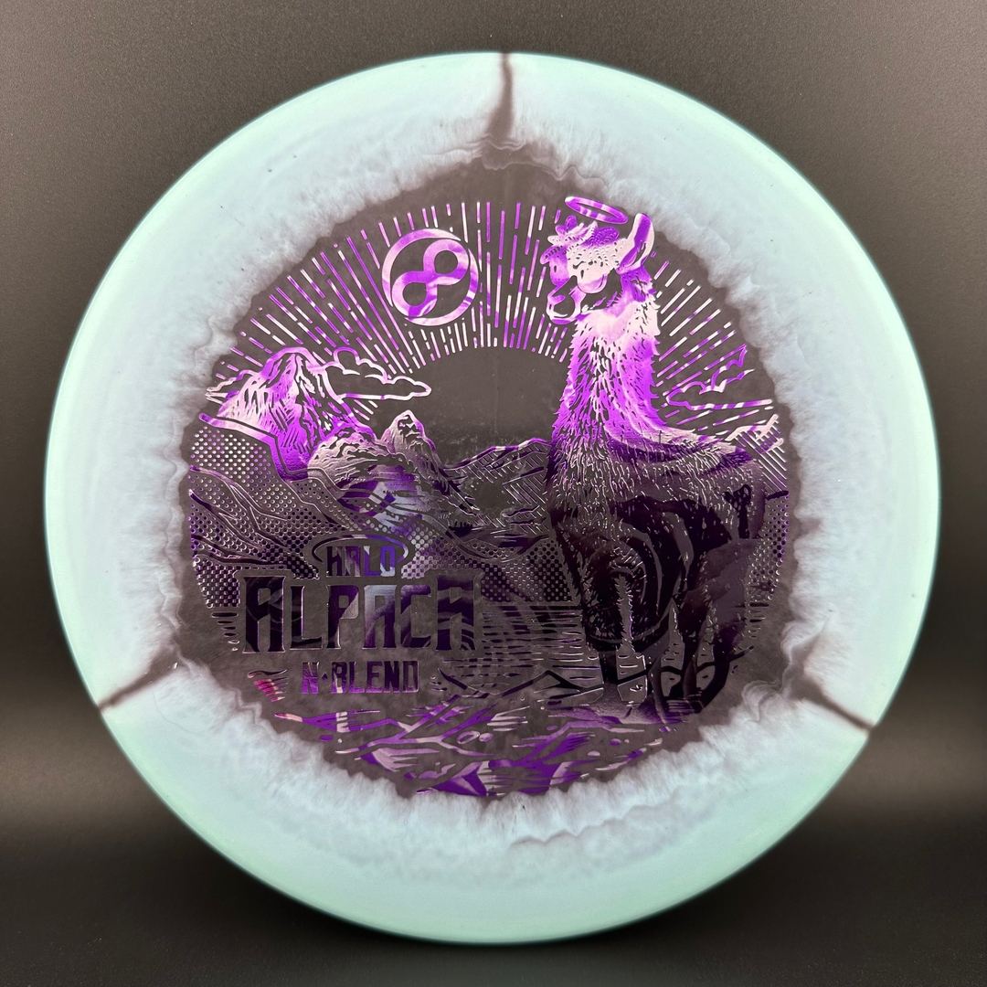 Halo N-Blend Alpaca - First Run Infinite Discs