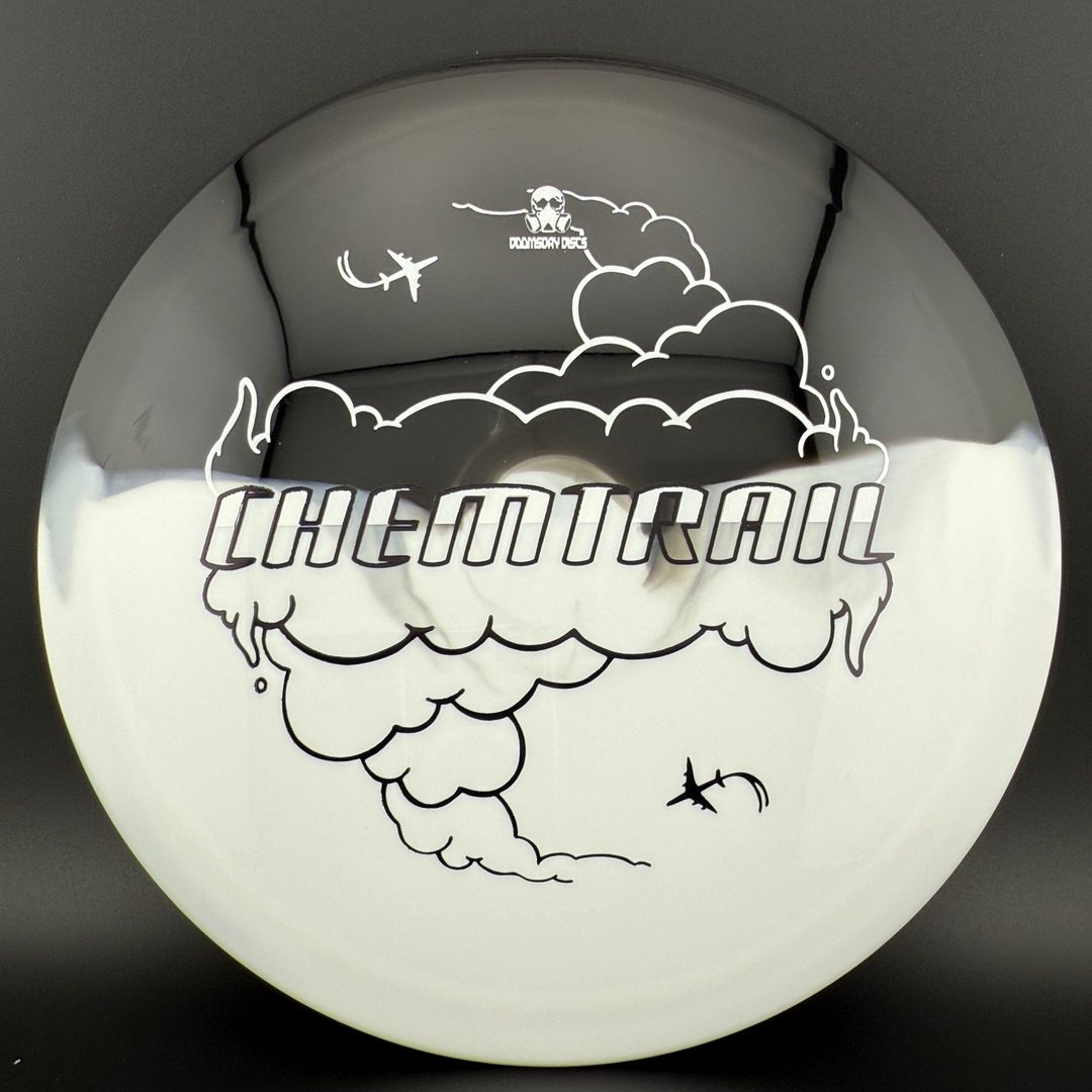 Retina Chemtrail - Split Color Doomsday Discs
