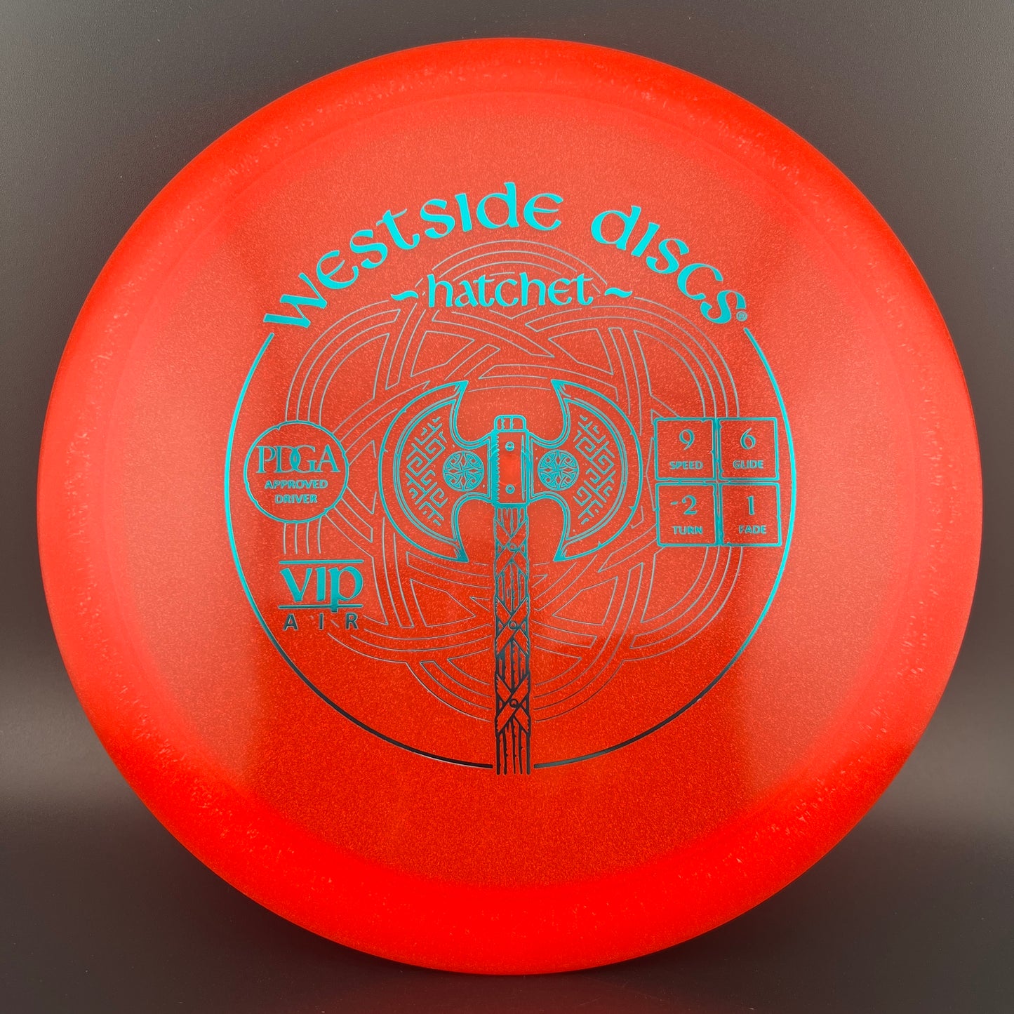 VIP Air Hatchet - Lightweight Westside Discs