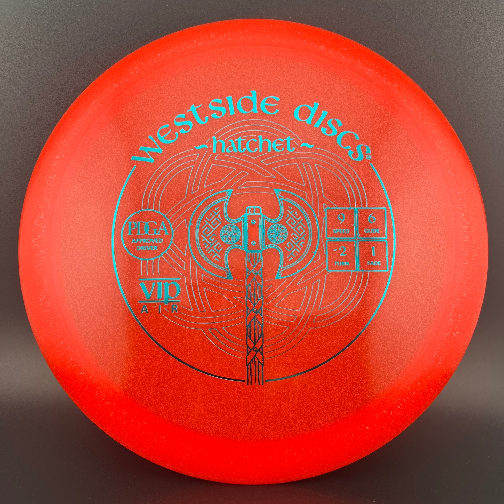 VIP Air Hatchet - Lightweight Westside Discs