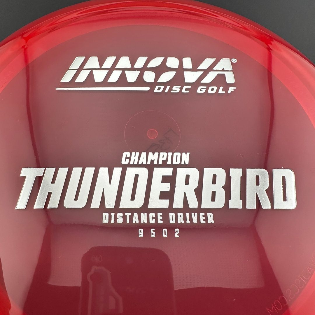 Champion Thunderbird Innova