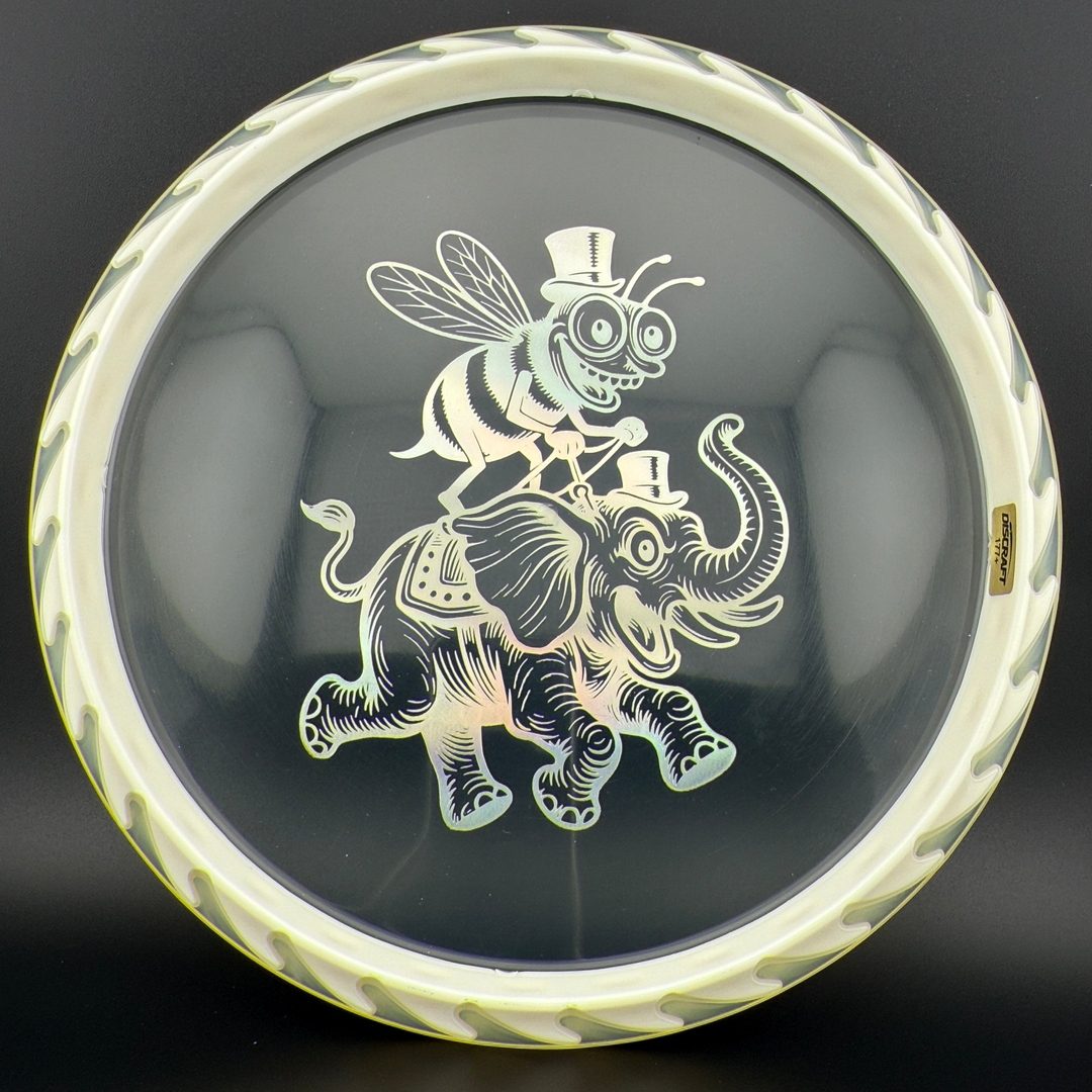 FuZed Z Buzzz - Circus Discraft