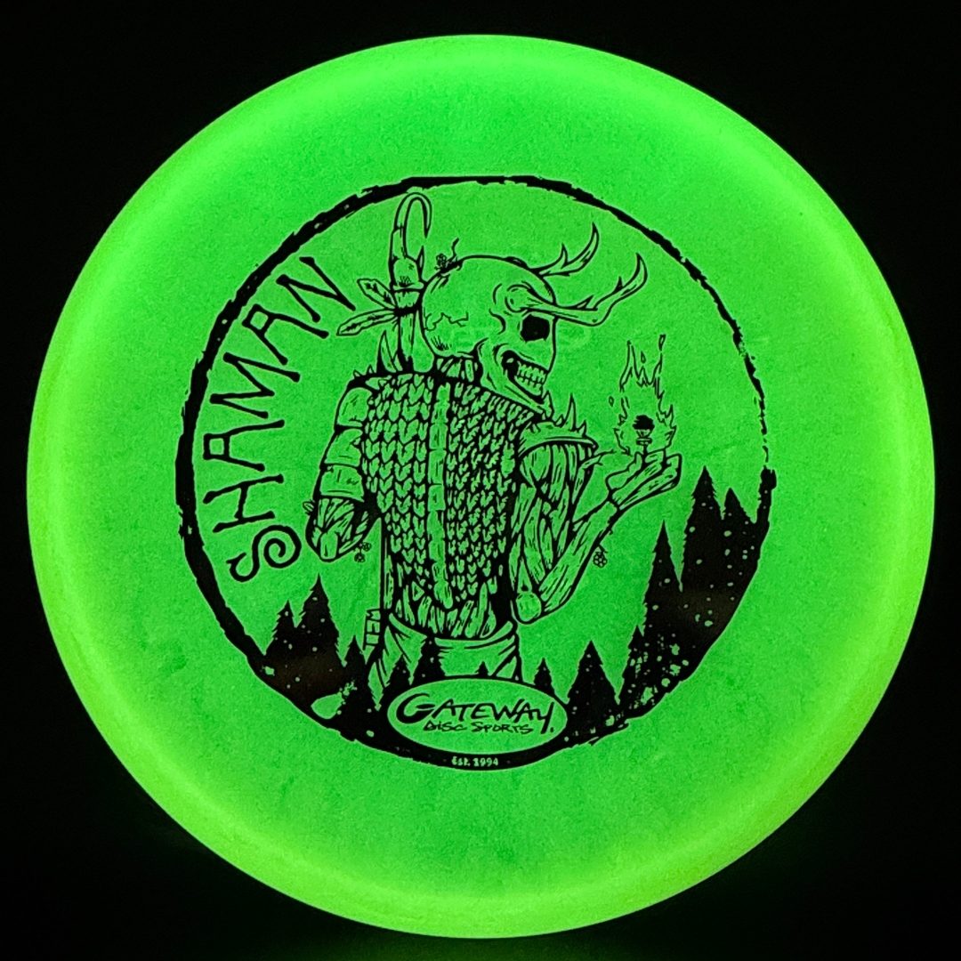 Diamond Superglow Shaman - Ivan Martson Artist Series Gateway