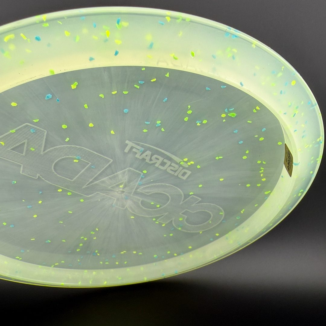 CryZtal Confetti Cicada - Limited Edition Discraft