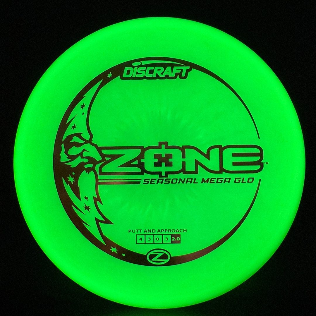 Mega Glo Zone - Seasonal Glo Discraft
