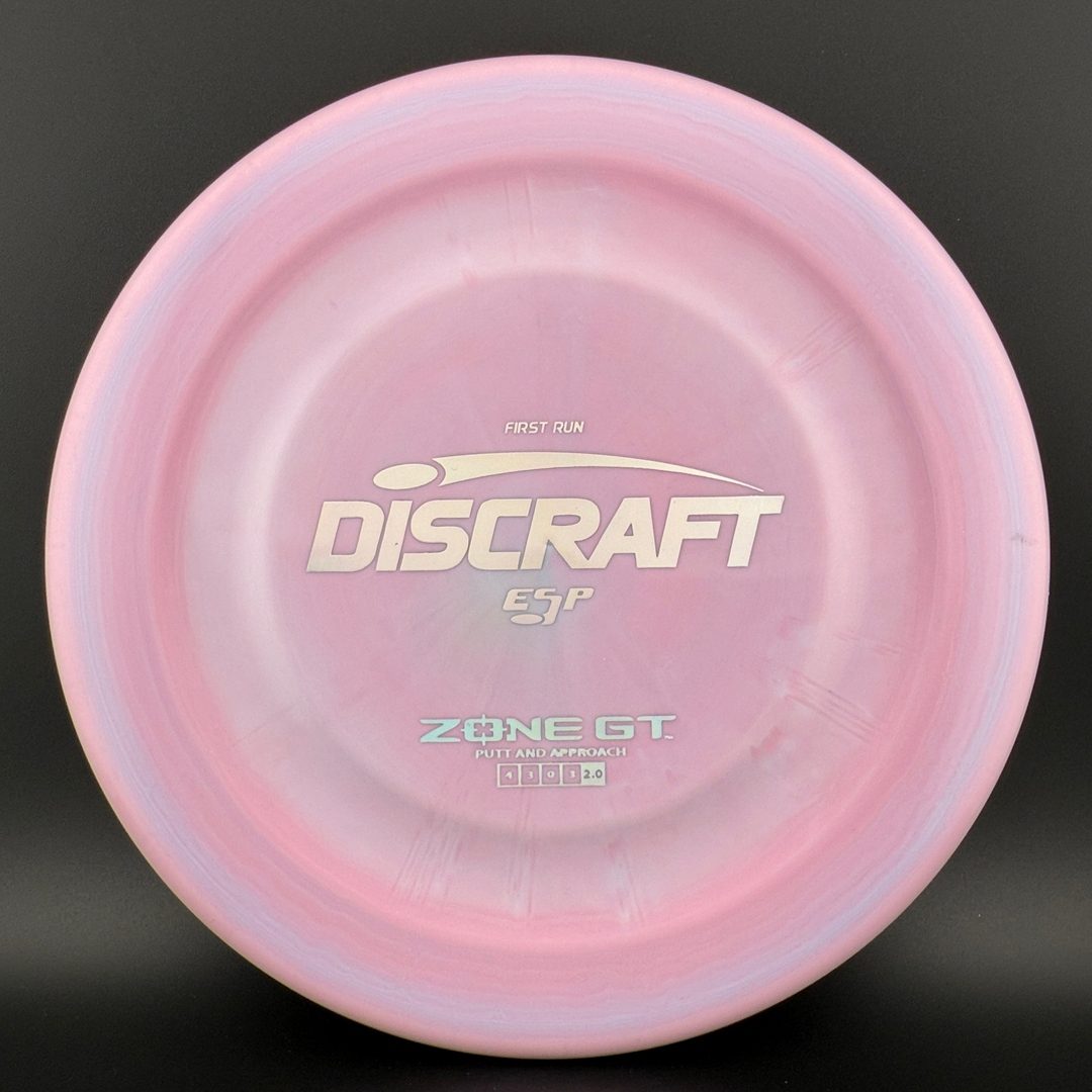 ESP Zone GT - First Run - Banger GT Top! Discraft