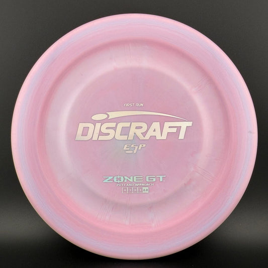ESP Zone GT - First Run - Banger GT Top! Discraft