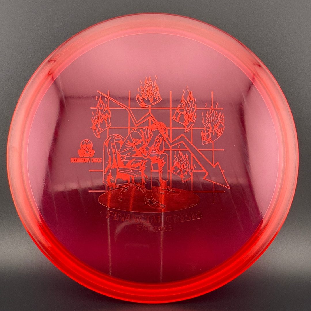 Isolation Crisis Doomsday Discs