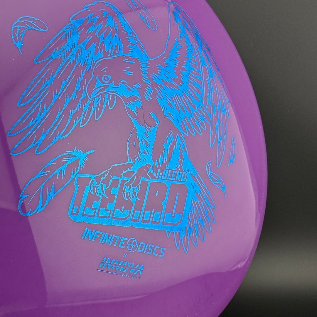 I-Blend Teebird - Limited Edition - Infinite Crossover Innova