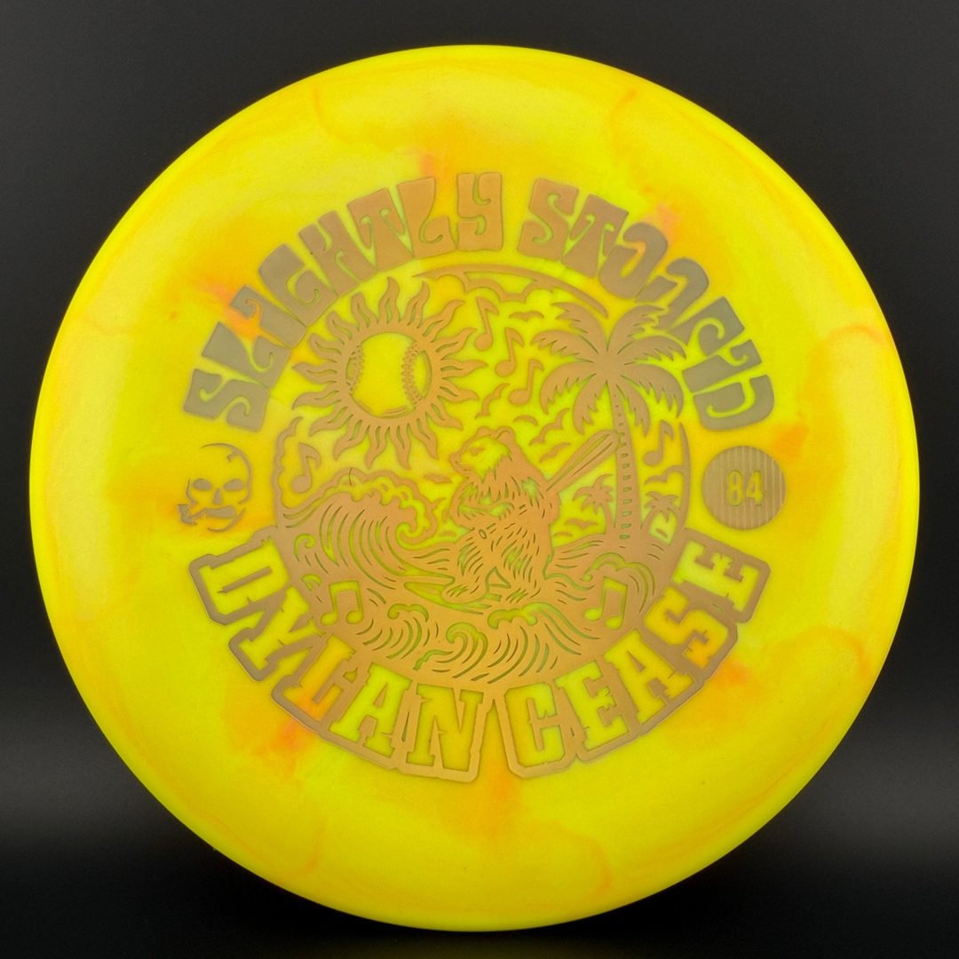 Colorshift ESP Luna - Bear - Dylan Cease X Slightly Stoopid Discraft