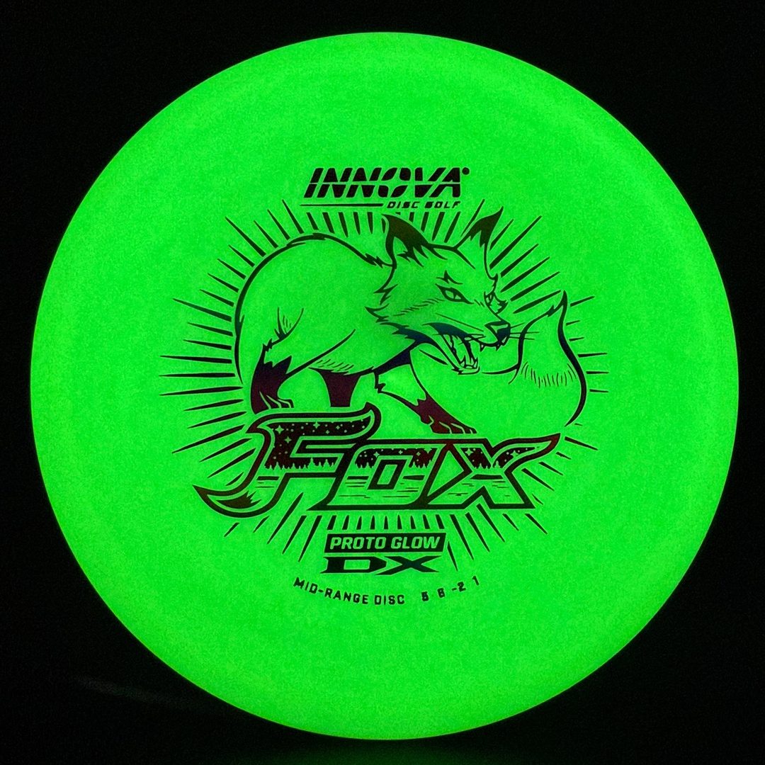 Proto Glow DX Fox