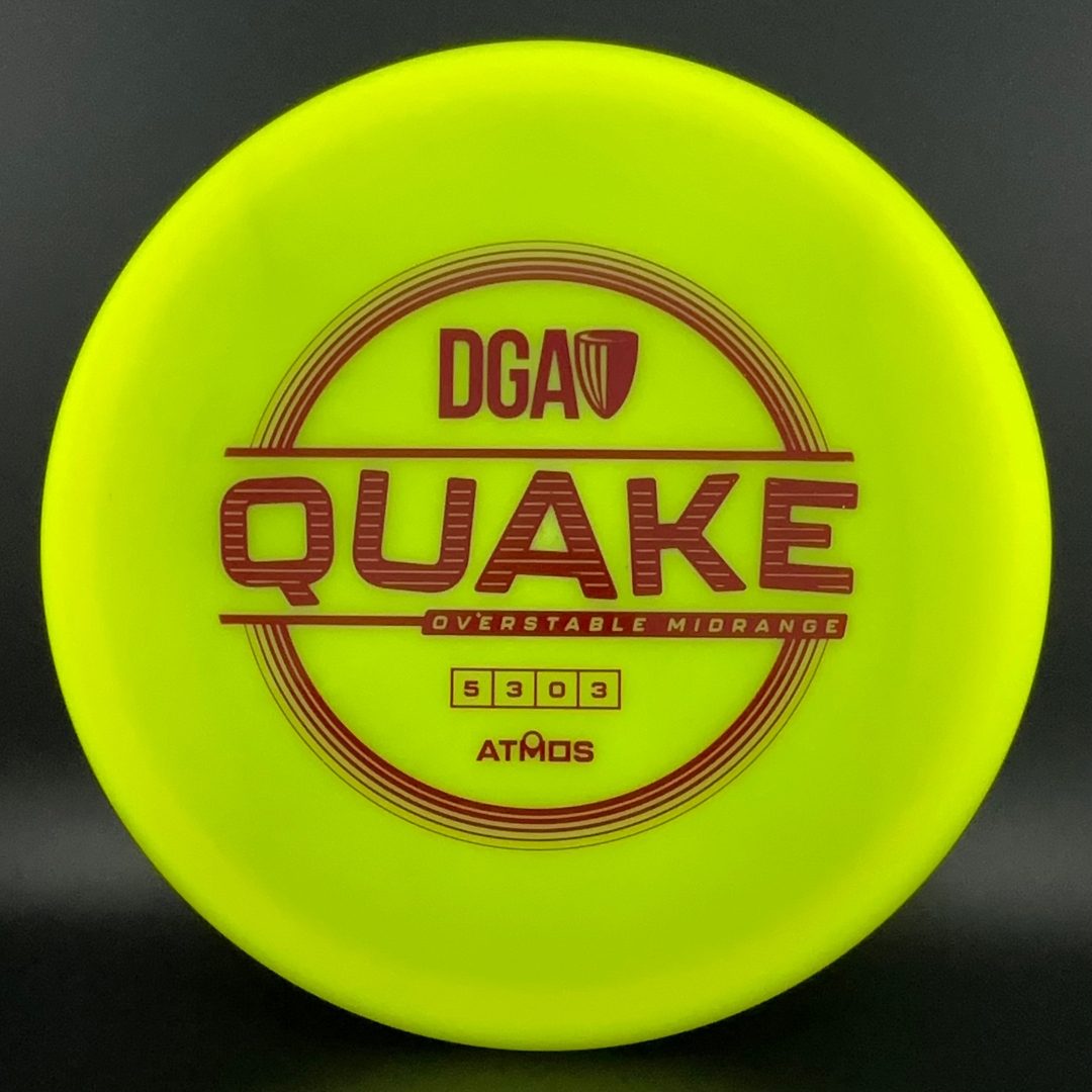 Atmos Quake DGA
