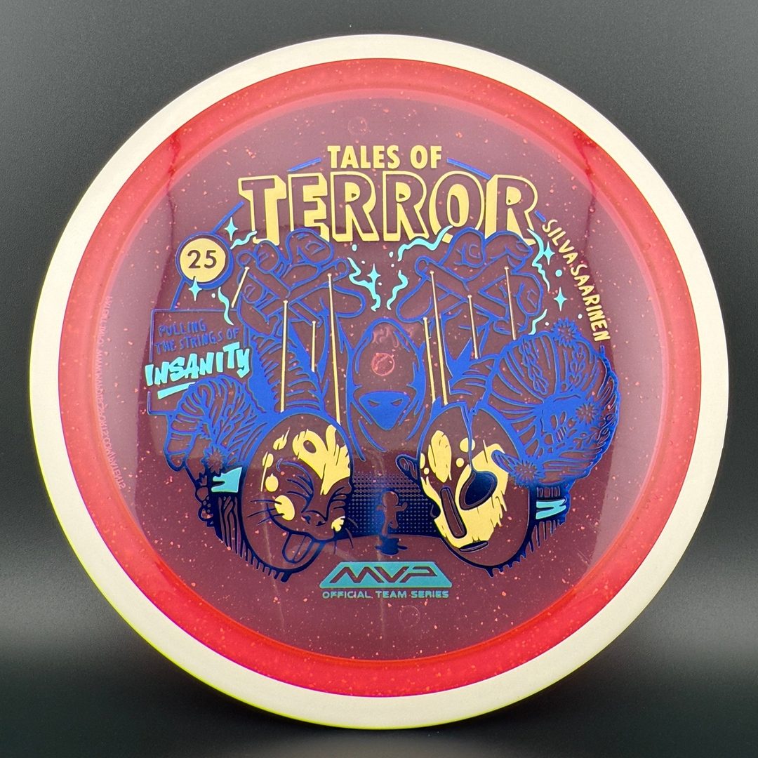 Particle Proton Insanity - "Puppeteer" Silva Saarinen - Halloween 2025 Axiom