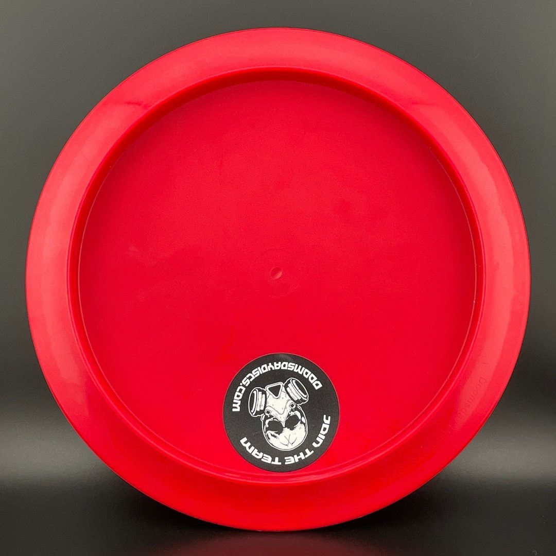 Survival Dystopia *Gibson Stash* Doomsday Discs