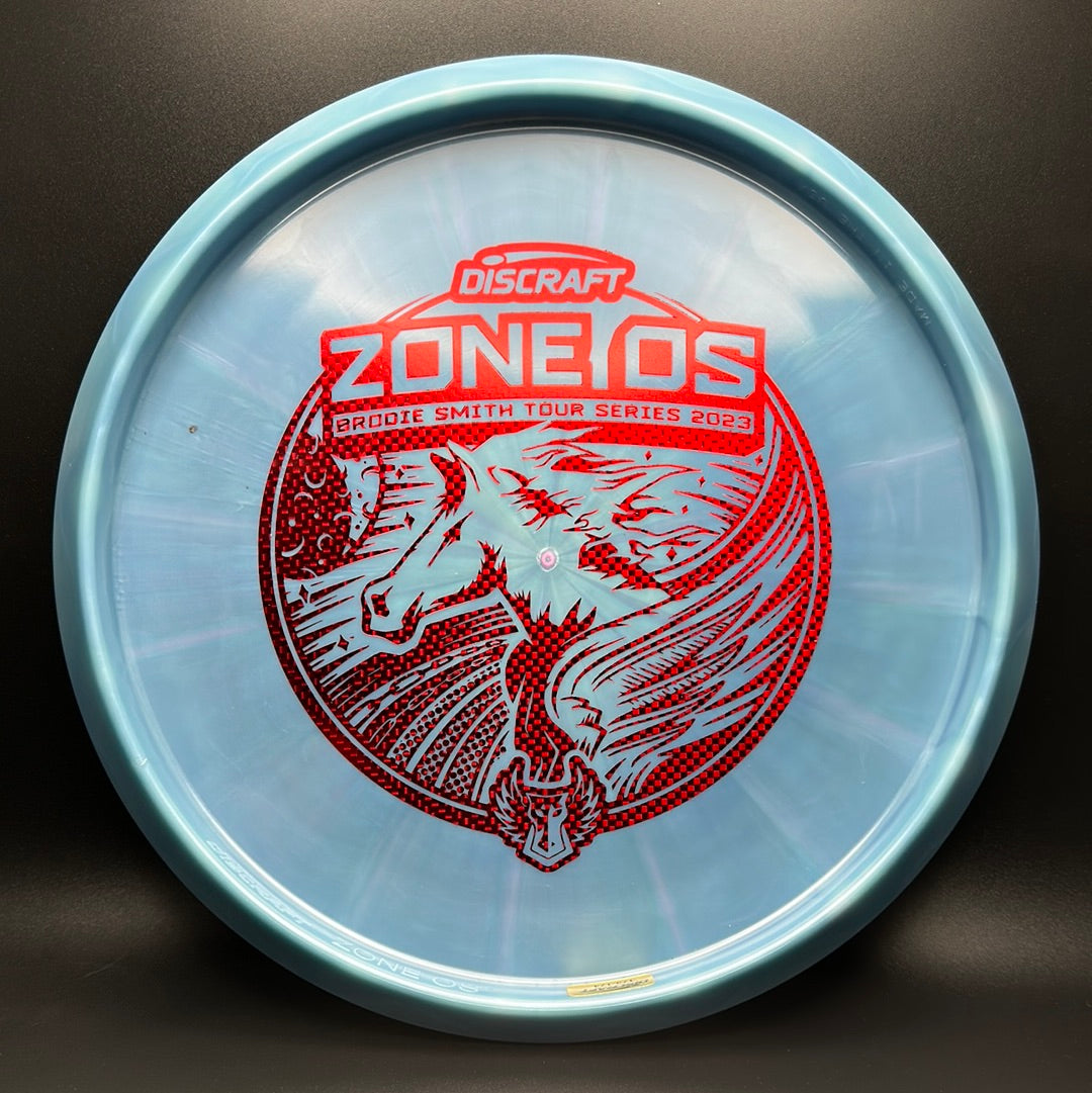 ESP Swirl Zone OS - 2023 Brodie Smith Tour Series Discraft