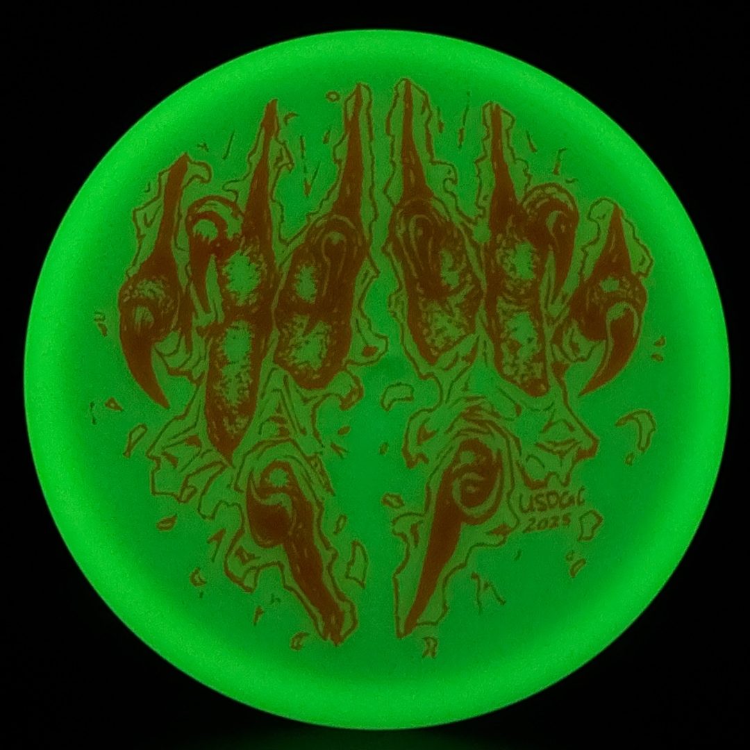 Glow Champion Roc - "Bird Of Prey" USDGC 2025 - 1/150 Innova