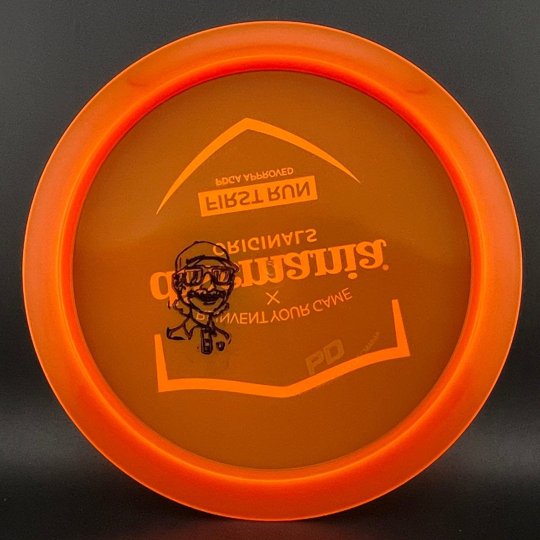 C-Line PD - First Run *Colten Stash* Discmania