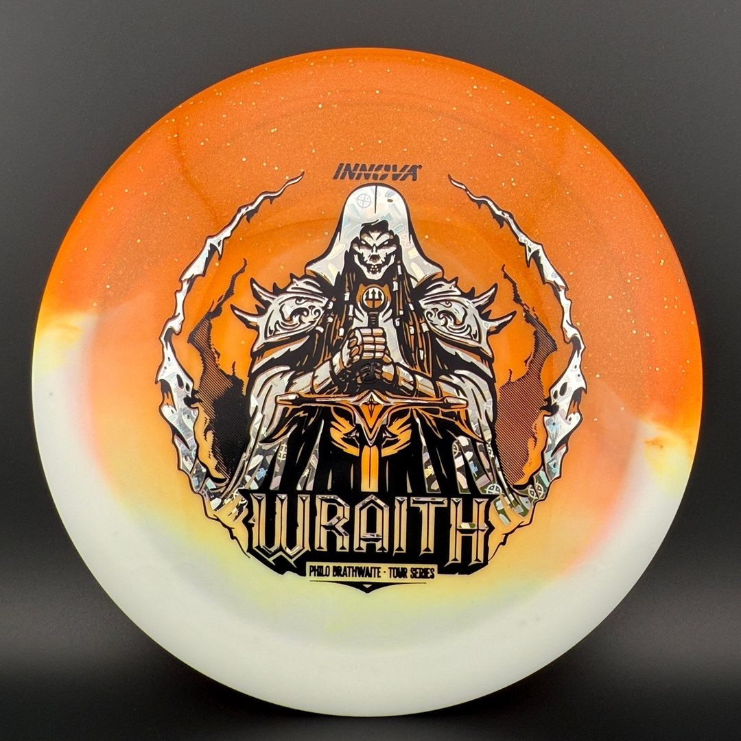 Duo Wraith - Philo Brathwaite 2026 Tour Series Innova