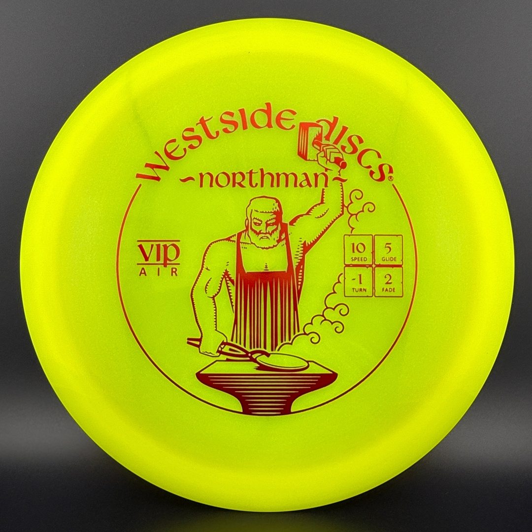 VIP Air Northman Westside Discs