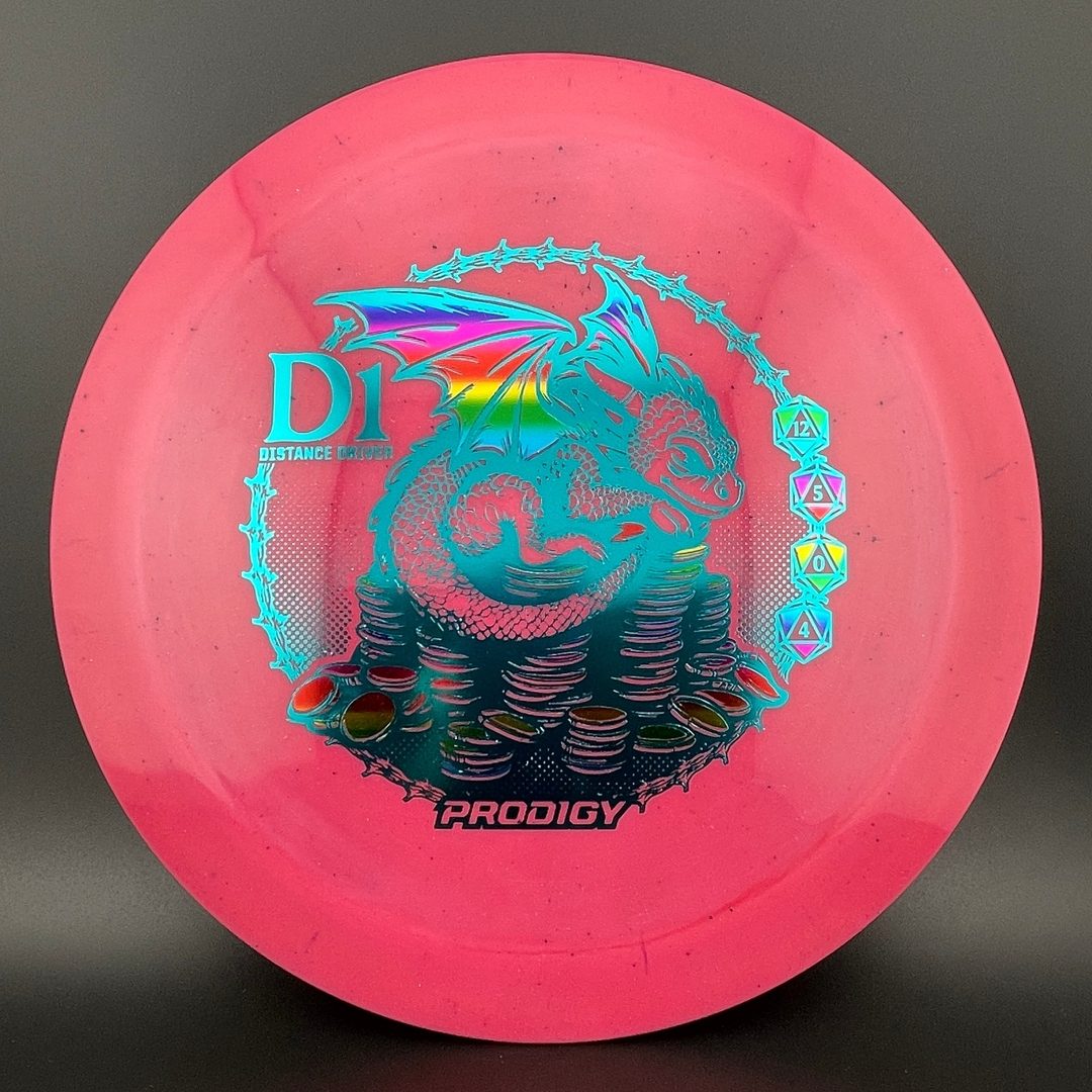 D1 ReBlend - Dragon's Hoard Stamp Prodigy
