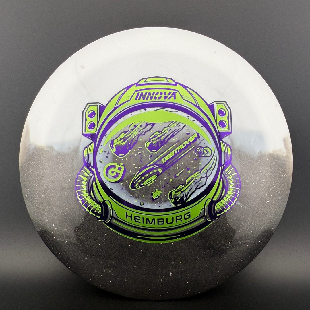 Duo Destroyer - Calvin Heimburg Tour Series Innova