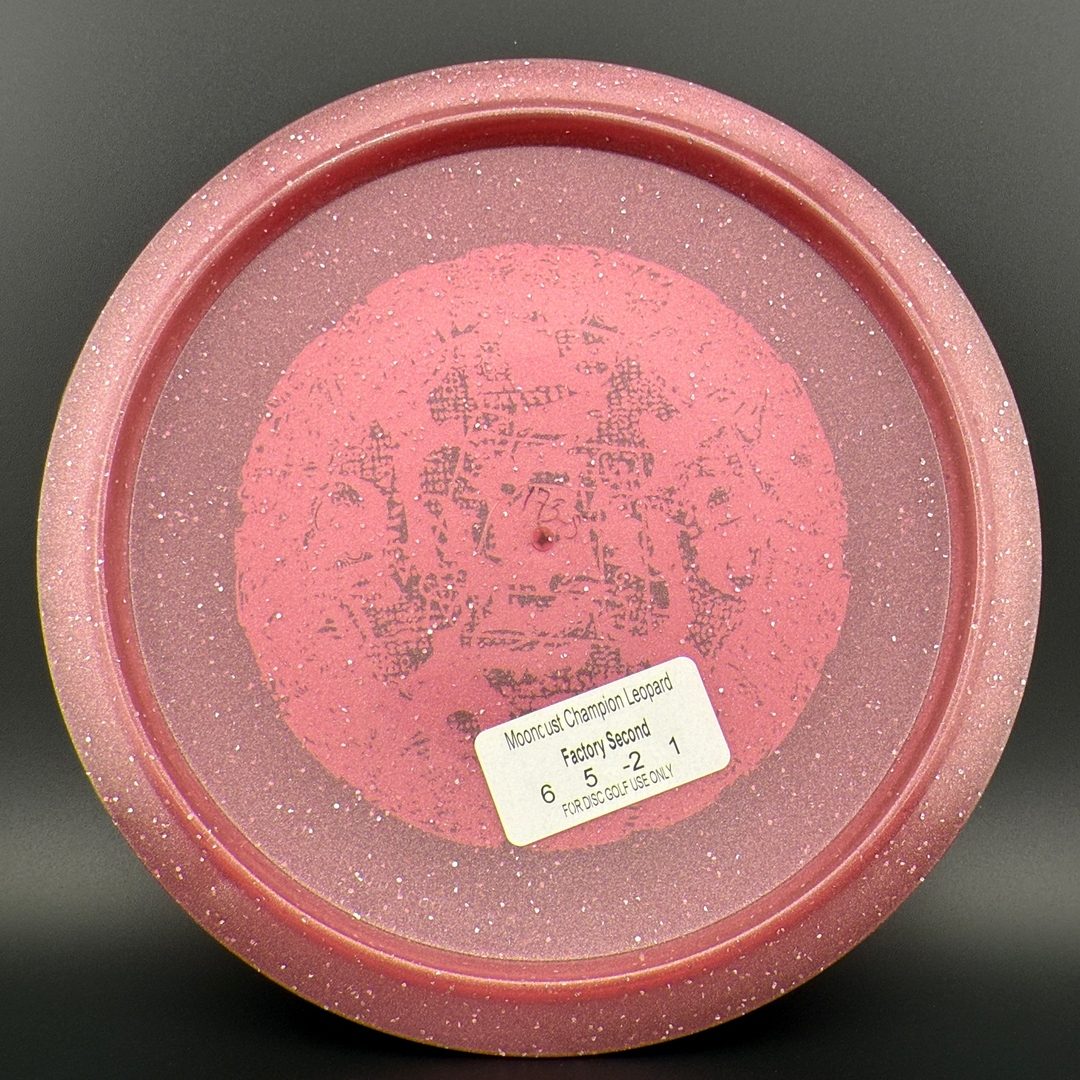 MoonDust Champion Leopard - F2 - Various Multi Stamp Innova