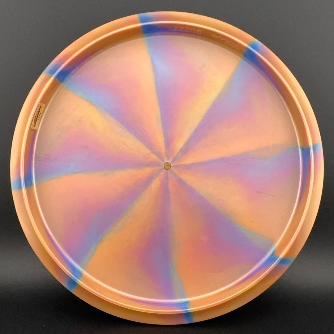 Titanium Swirl Buzzz Discraft