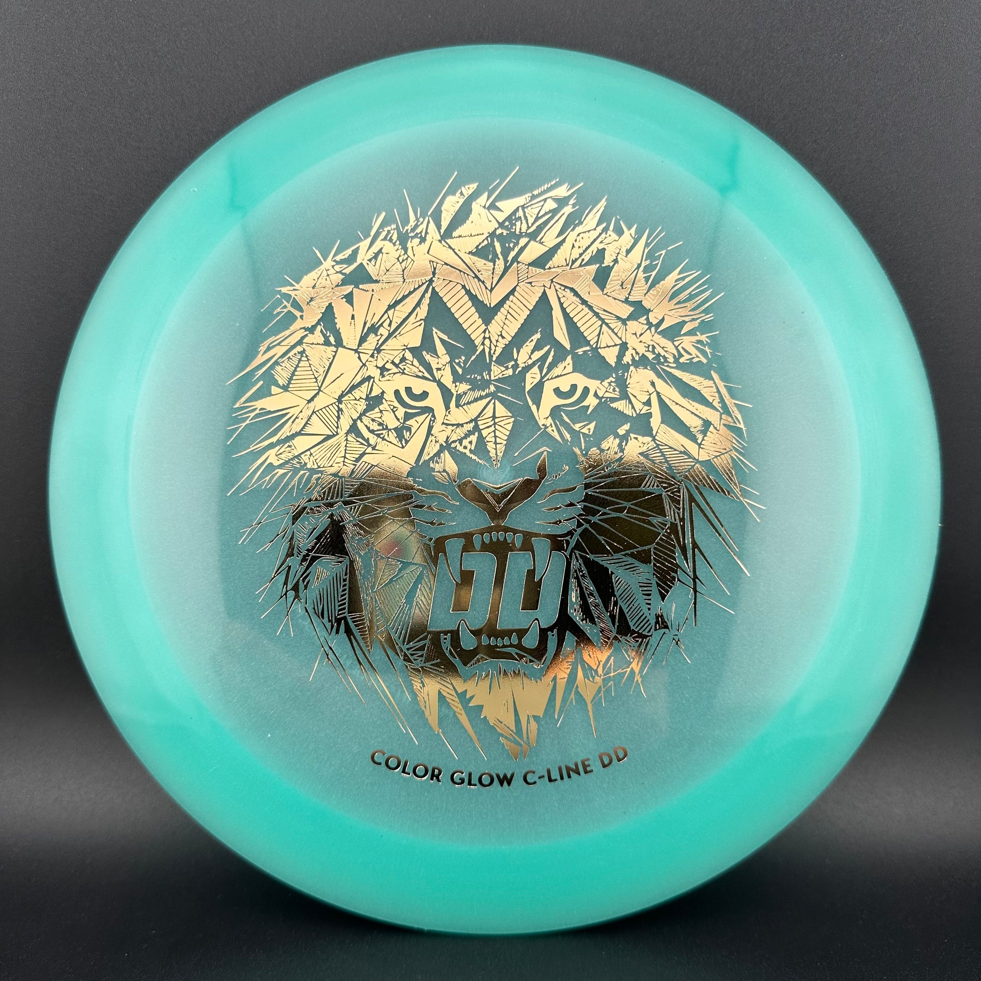 Color Glow C-line DD - European Open 2024 Discmania