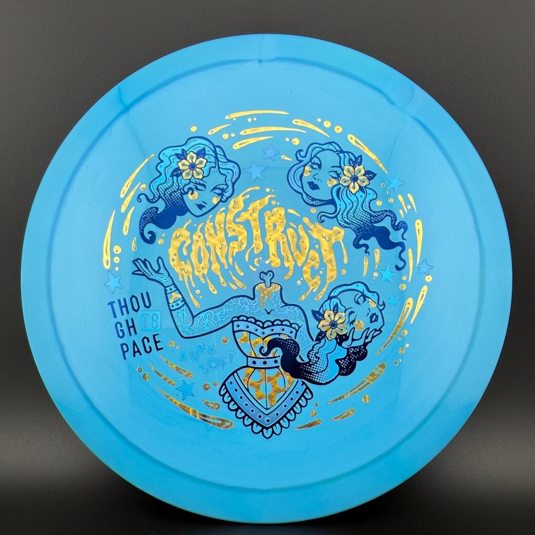 Soft Aura Construct - DiscEast 2026 TSA